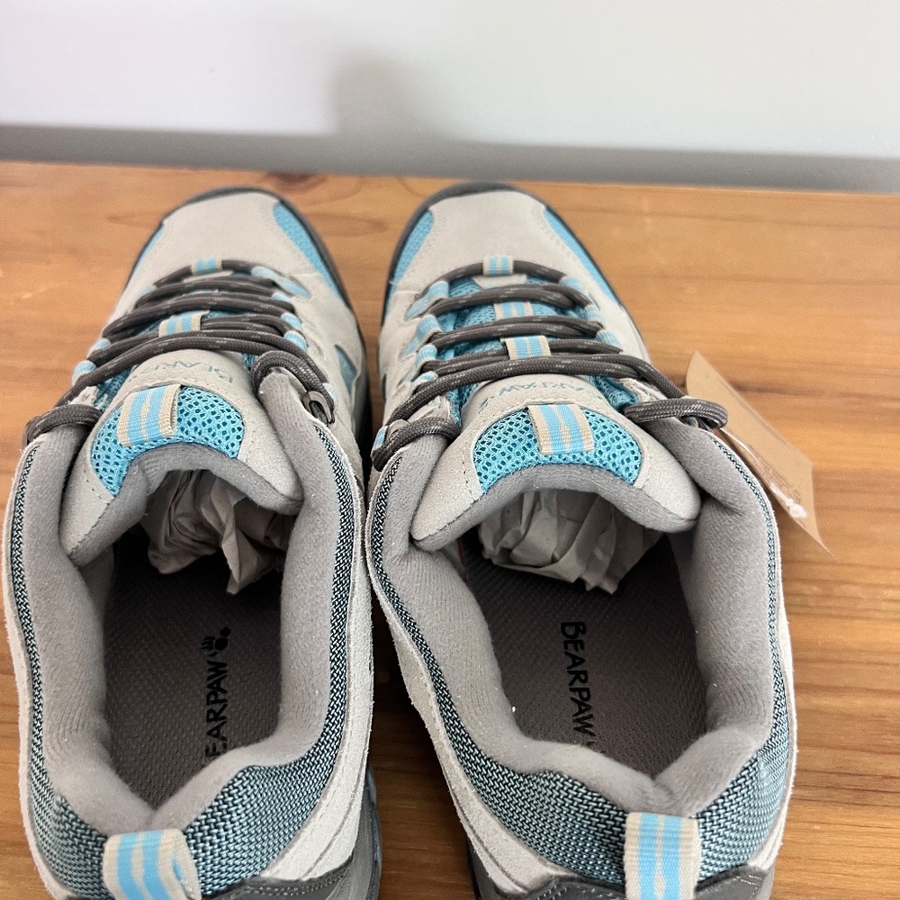 NWT Bear Paw  hiking shoes - Picture 5 of 7